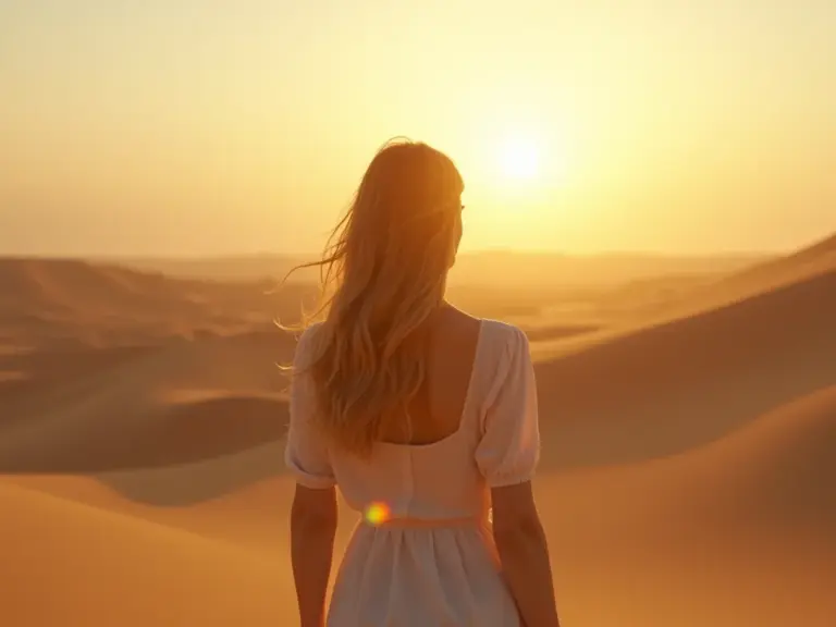 Mulher Solo no Deserto: Dicas Essenciais para Sua Aventura Segura