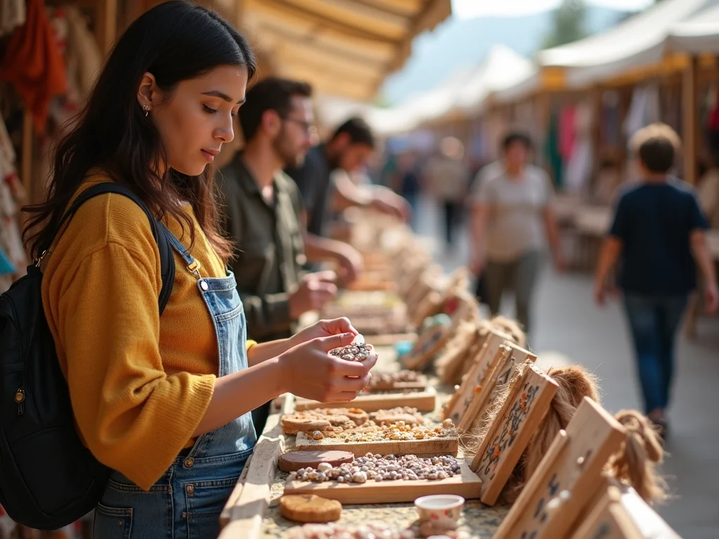 Feiras de Artesanato e Design: Dicas Essenciais para Visitar e Comprar
