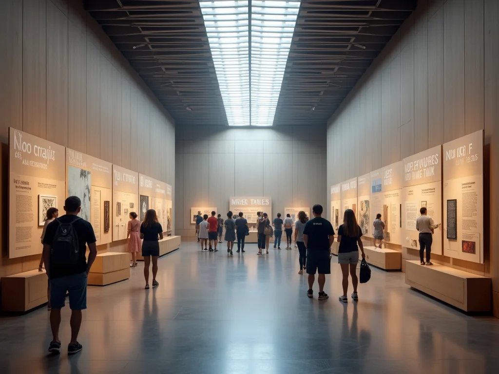 Museus e Exposições: O Guia Para Uma Visita Inesquecível Museus e Exposições: O Guia Para Uma Visita Inesquecível