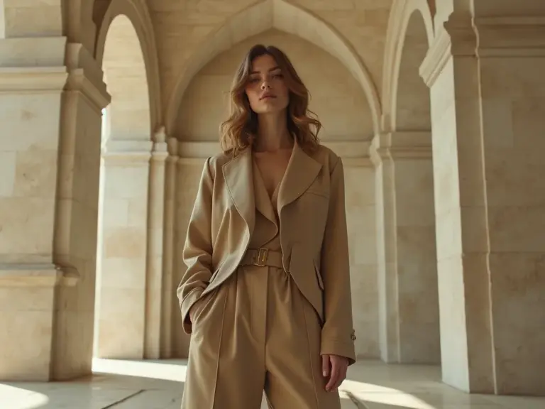 Estilo Clássico Moderno: Como Criar Looks Atemporais Estilo Clássico Moderno: Como Criar Looks Atemporais em 2026