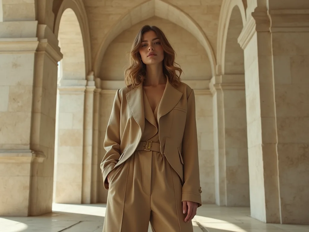 Estilo Clássico Moderno: Como Criar Looks Atemporais em 2026