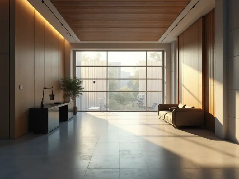 Estilo Contemporâneo: Design Moderno, Linhas Retas e Funcionalidade