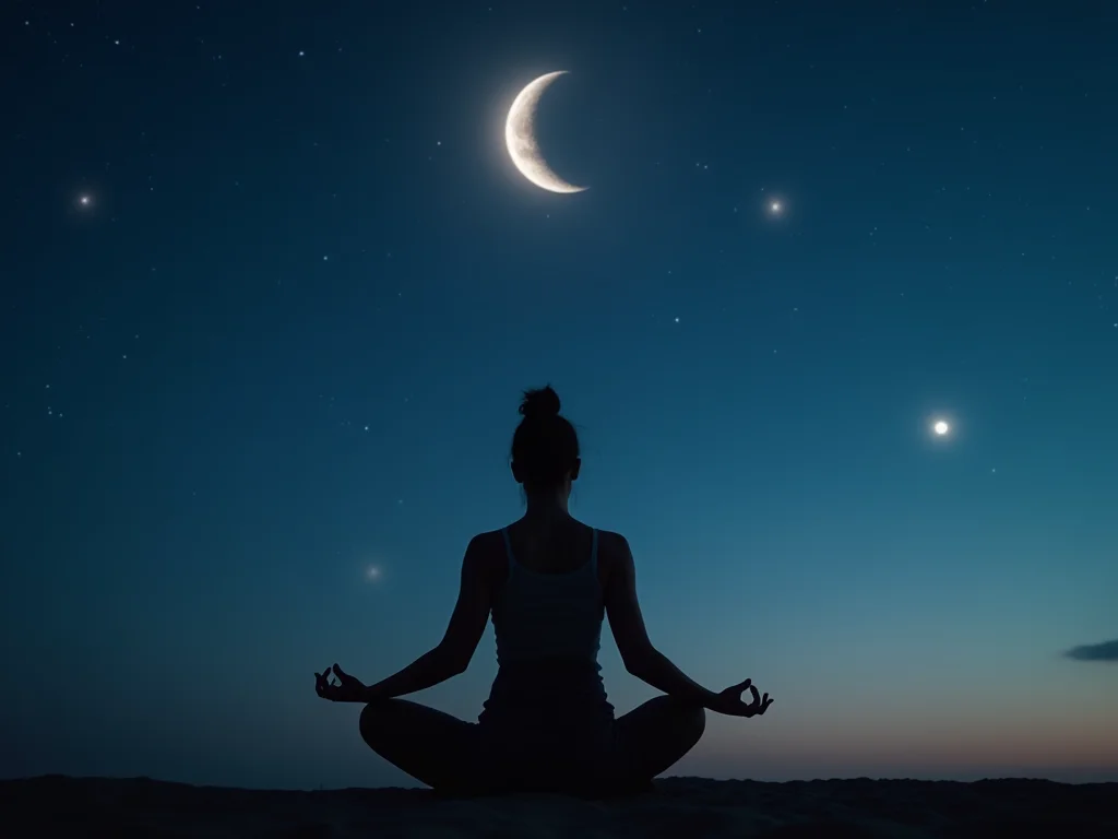 Conecte Sua Rotina Com as Fases da Lua em 2026