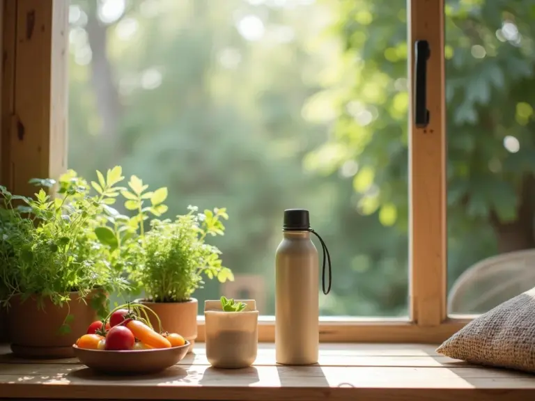 Guia Rápido: Estilo de Vida de Baixo Impacto Ambiental Guia Rápido: Estilo de Vida de Baixo Impacto Ambiental