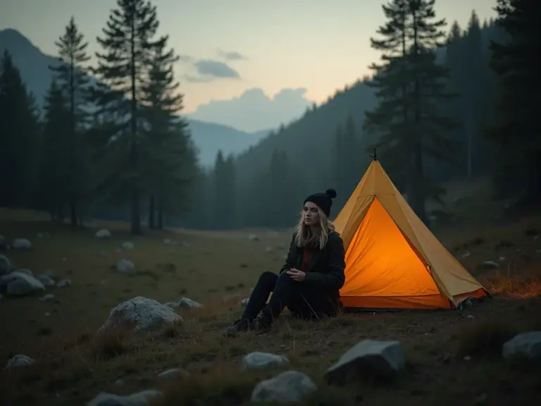 Campings Femininos: O Guia do Baixo Impacto Campings Femininos: O Guia do Baixo Impacto