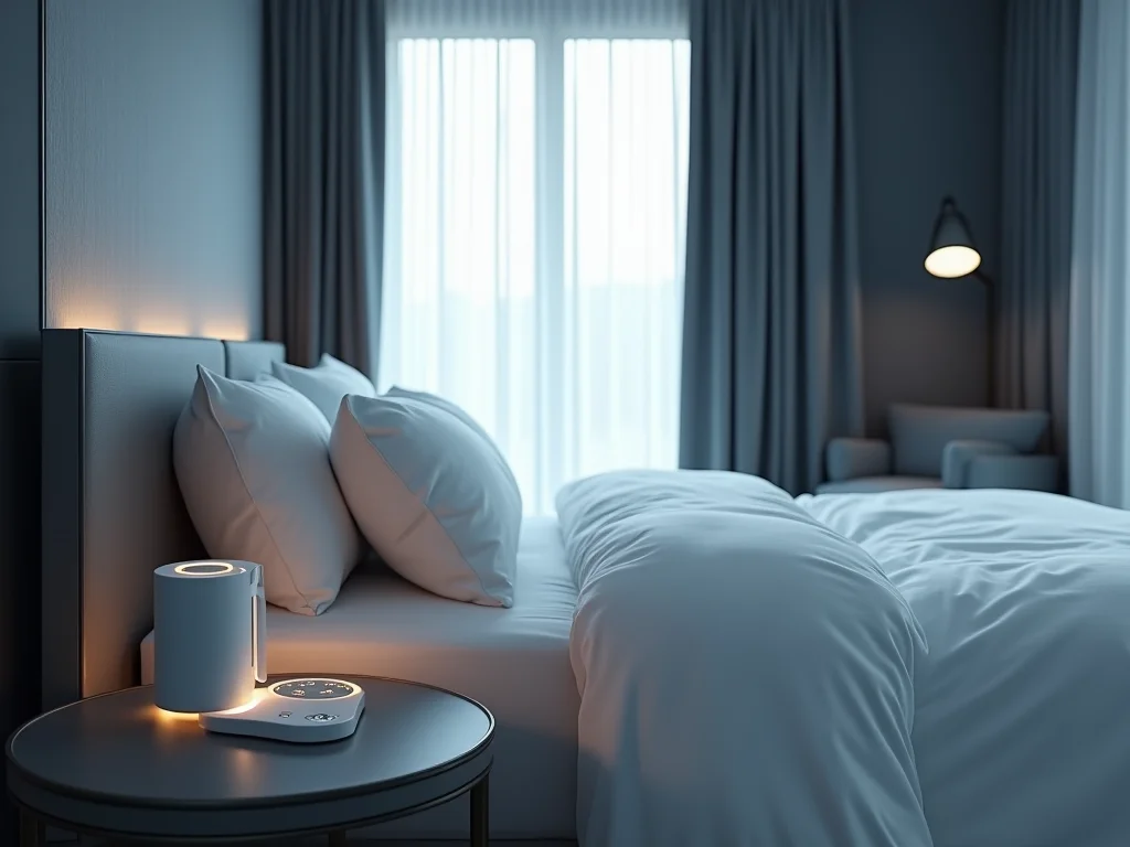 Regule seu Sono em Hotéis: Dicas Essenciais para Viajantes Regule seu Sono em Hotéis: Dicas Essenciais para Viajantes