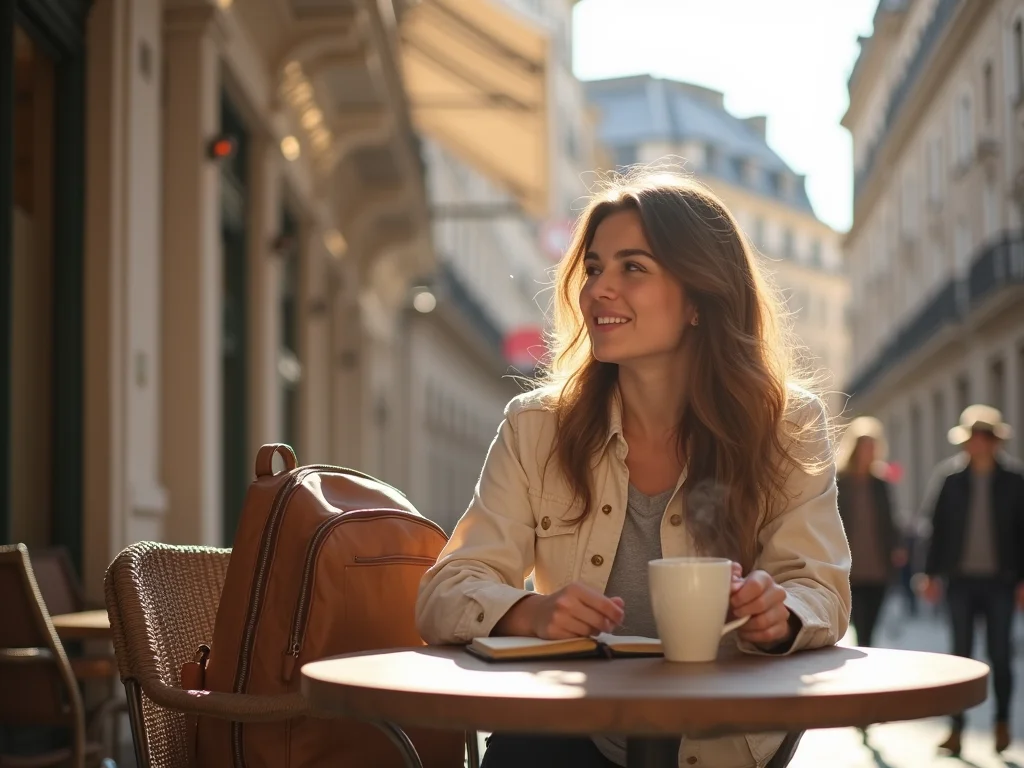 Viajante Solo na Rotina: Como Manter a Energia e o Equilíbrio Viajante Solo na Rotina: Como Manter a Energia e o Equilíbrio