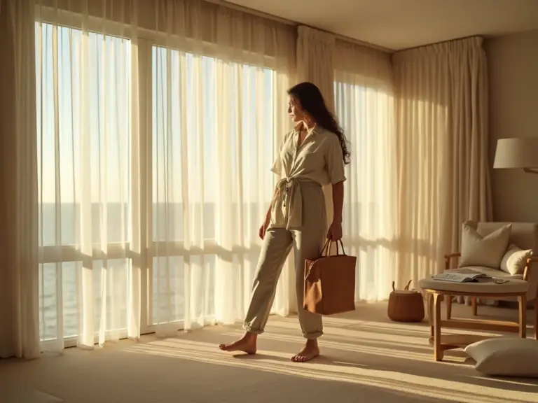 Roupas de Viagem Eco: O Guia Essencial Roupas de Viagem Eco: O Guia Essencial