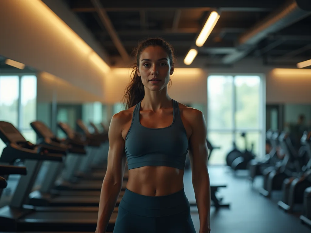 Estilo de vida fitness: como não desistir da academia