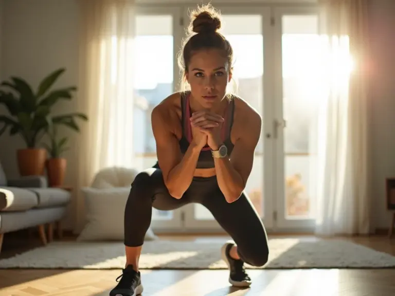 Fitness com Pouco Tempo: Rotina Inteligente para Mulheres {'title': 'Fitness com Pouco Tempo: Rotina Inteligente para Mulheres'} '}