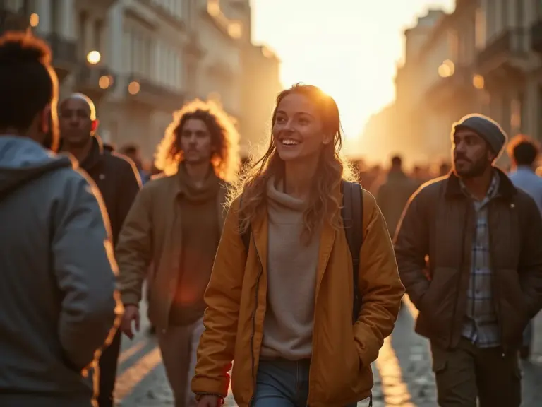 Viagens Humanas: Conecte-se e Explore o Mundo com Propósito