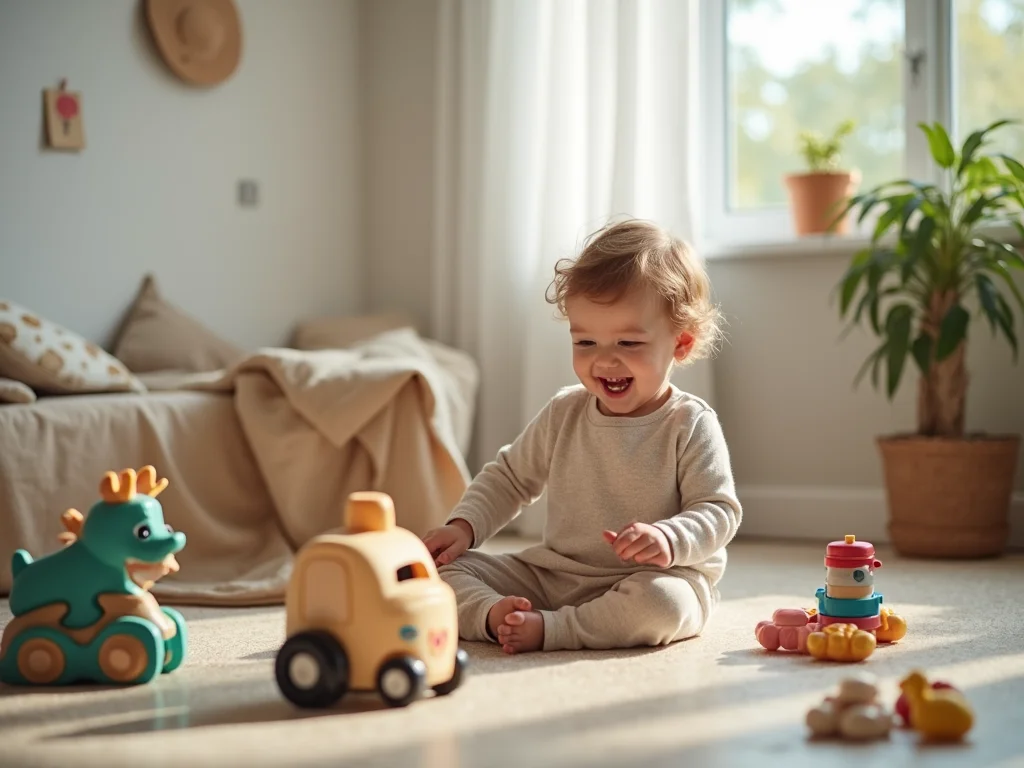 Minimalismo: Menos Brinquedos, Mais Diversão e Felicidade