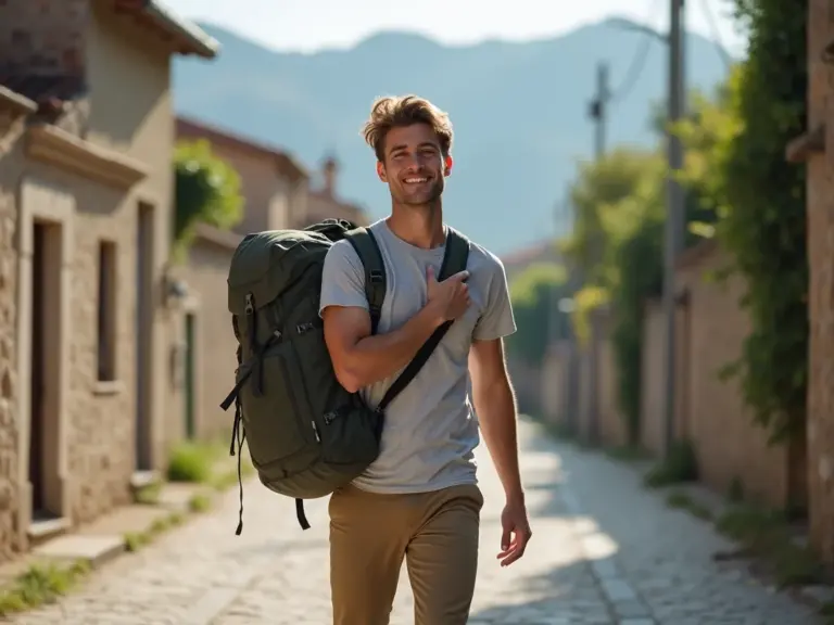 Viaje 1 Ano com Mochila: Estilo Minimalista e Essencial {'title': 'Viaje 1 Ano com Mochila: Estilo Minimalista e Essencial'} '} '}