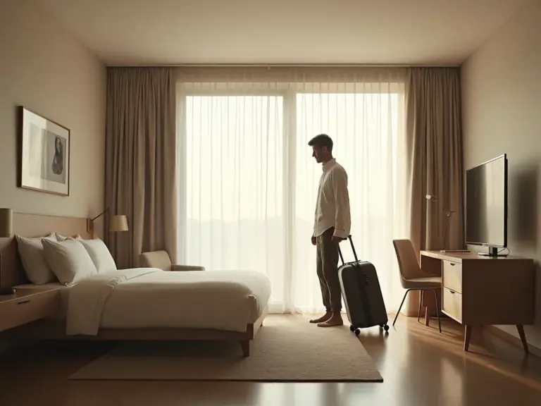 Viaje Minimalista: A Arte de Levar Apenas Uma Mala Viaje Minimalista: A Arte de Levar Apenas Uma Mala