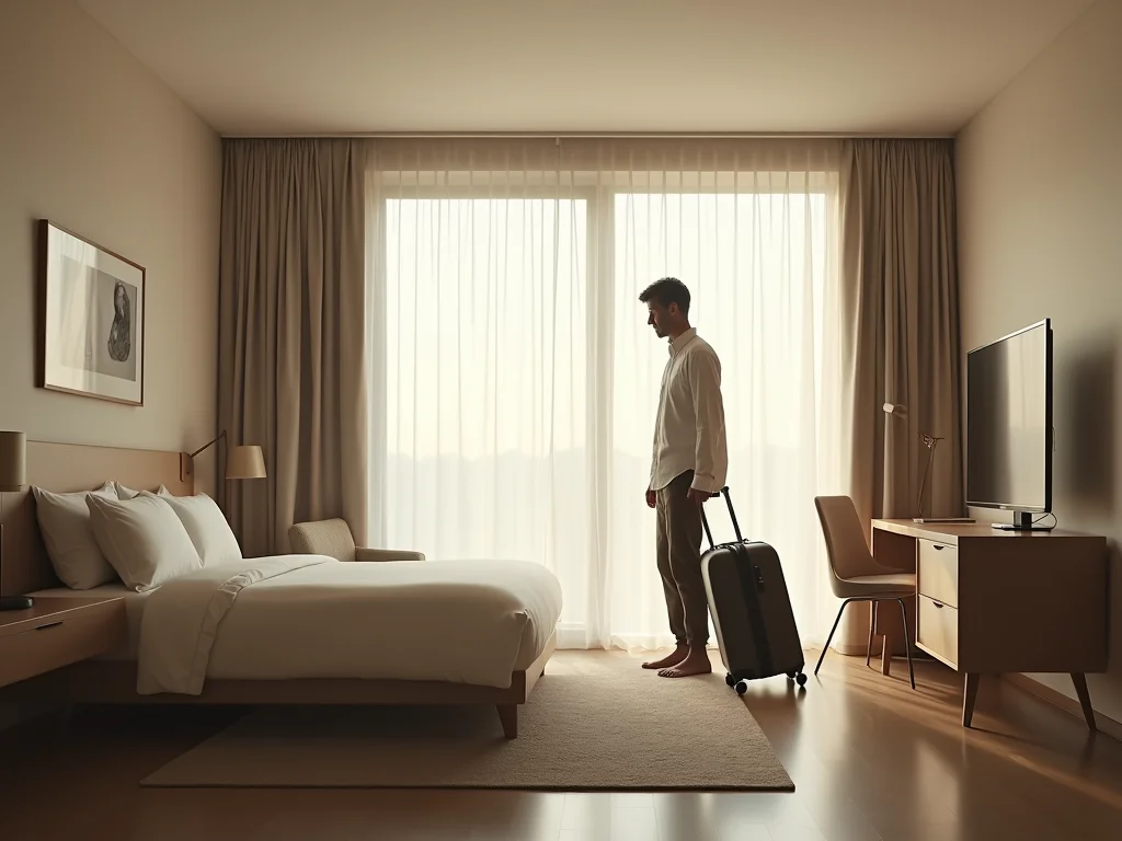 Viaje Minimalista: A Arte de Levar Apenas Uma Mala Viaje Minimalista: A Arte de Levar Apenas Uma Mala