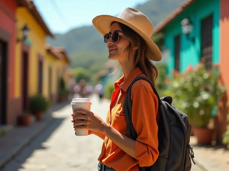Estilo de Vida Nômade na América Central: Melhores Cidades para Mulheres Estilo de Vida Nômade na América Central: Melhores Cidades para Mulheres