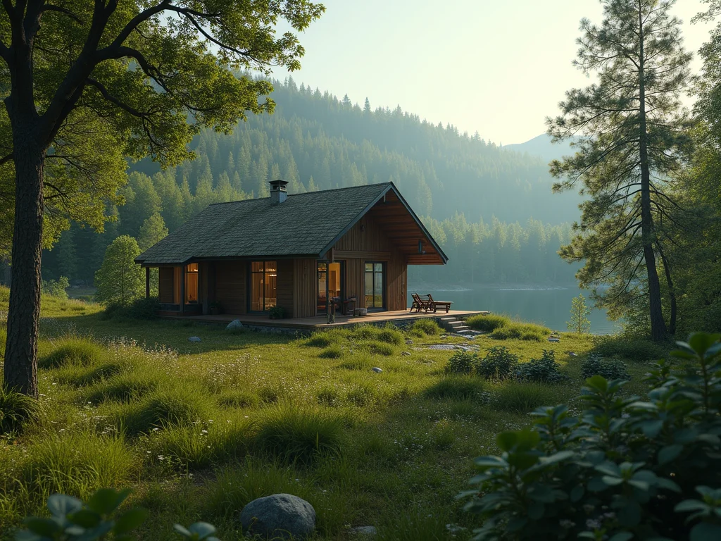 Vida Off-Grid: Descubra se Viver Fora da Rede é Possível Vida Off-Grid: Descubra se Viver Fora da Rede é Possível