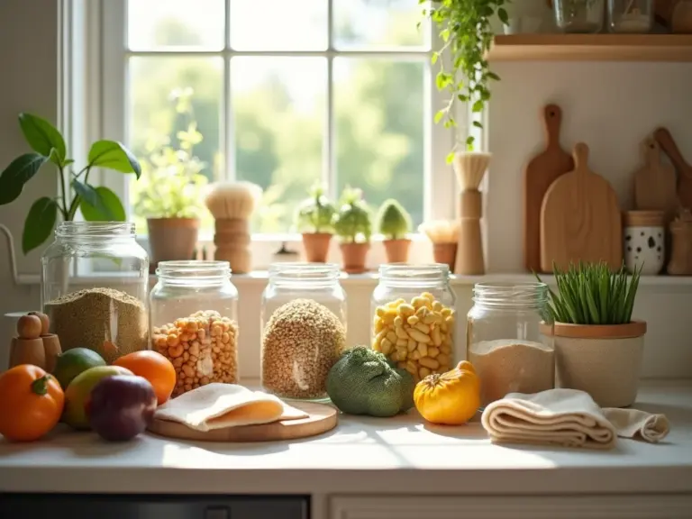 Zero Waste: Reduza o Lixo Doméstico com Dicas Práticas