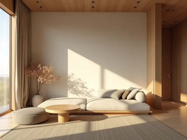 Estilo Japandi: A Fusão Que Transforma Sua Casa