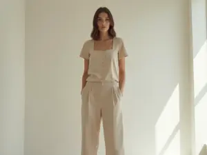 Moda Minimalista: Peças Essenciais para um Guarda-Roupa Atemporal
