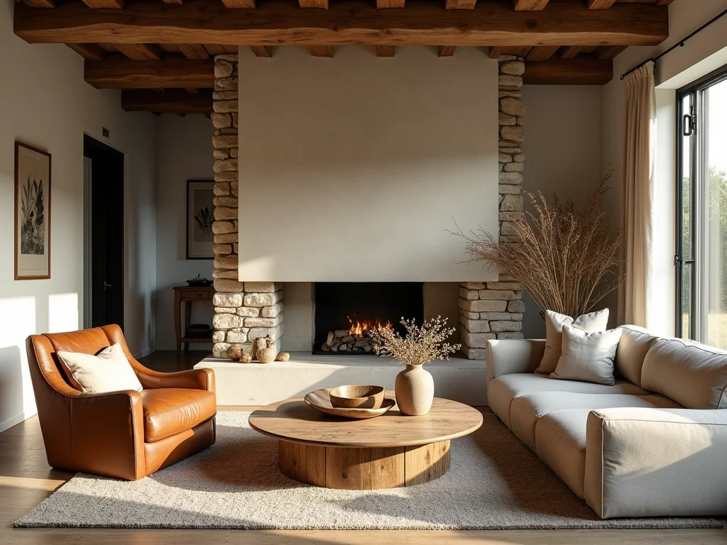 Rústico Chic: Sofisticação e Aconchego na Sua Casa Rústico Chic: Sofisticação e Aconchego na Sua Casa