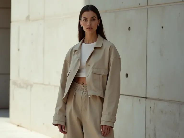 Estilo Urbano Minimalista: O Segredo das Influenciadoras Estilo Urbano Minimalista: O Segredo das Influenciadoras