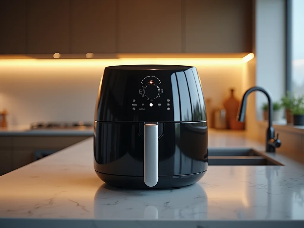 Air Fryer: Qual Tamanho Ideal Para Sua Cozinha em 2026?