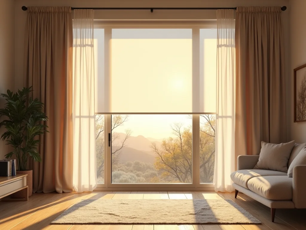 Automação de Cortinas e Persianas: O Guia Completo para sua Casa Inteligente Automação de Cortinas e Persianas: O Guia Completo para sua Casa Inteligente