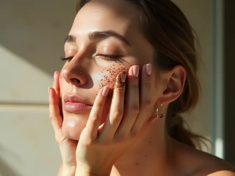 Esfoliação Corporal com Café: Pele Lisa em Minutos!