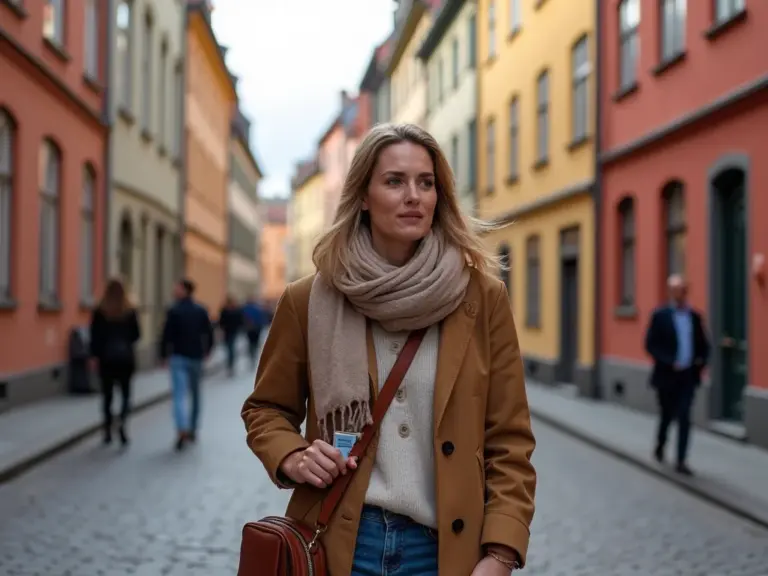 Guia Mulheres Estocolmo & Copenhagen: Dicas Essenciais de Viagem {'title': 'Guia Mulheres Estocolmo & Copenhagen: Dicas Essenciais de Viagem'} '}
