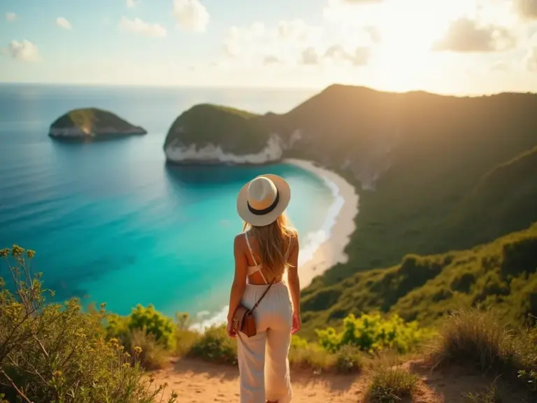 Guia de Viagem Mulheres em Noronha: Roteiro Completo e Dicas {'title': 'Guia de Viagem Mulheres em Noronha: Roteiro Completo e Dicas'} '}
