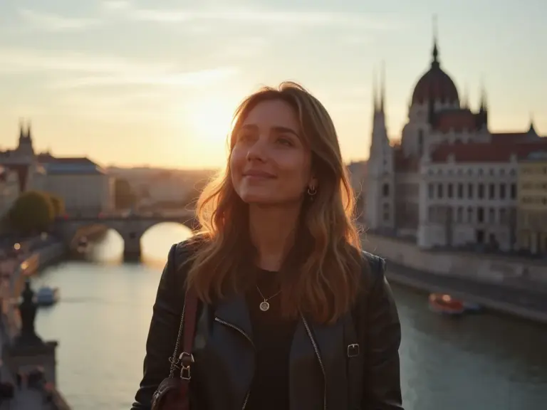 Praga e Budapeste para Mulheres: Guia Completo Praga e Budapeste para Mulheres: Guia Completo