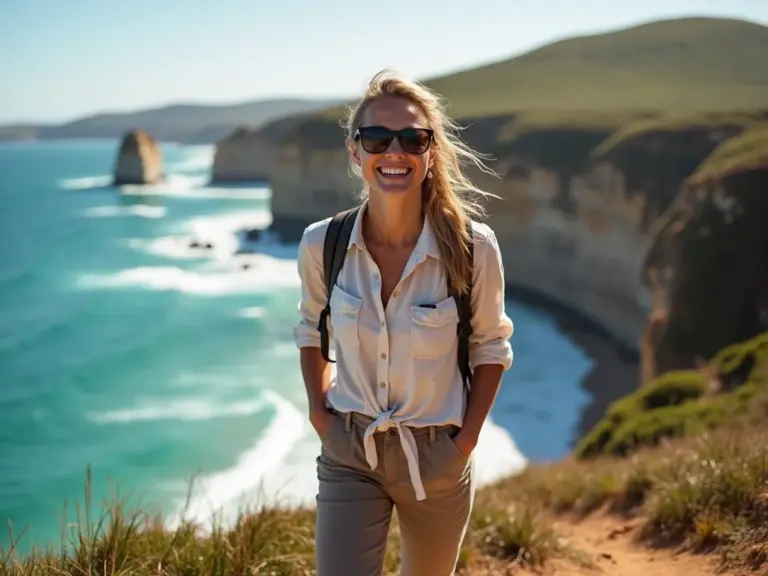 Guia Austrália e NZ para Mulheres: Aventuras Sem Perrengues Guia Austrália e NZ para Mulheres: Aventuras Sem Perrengues