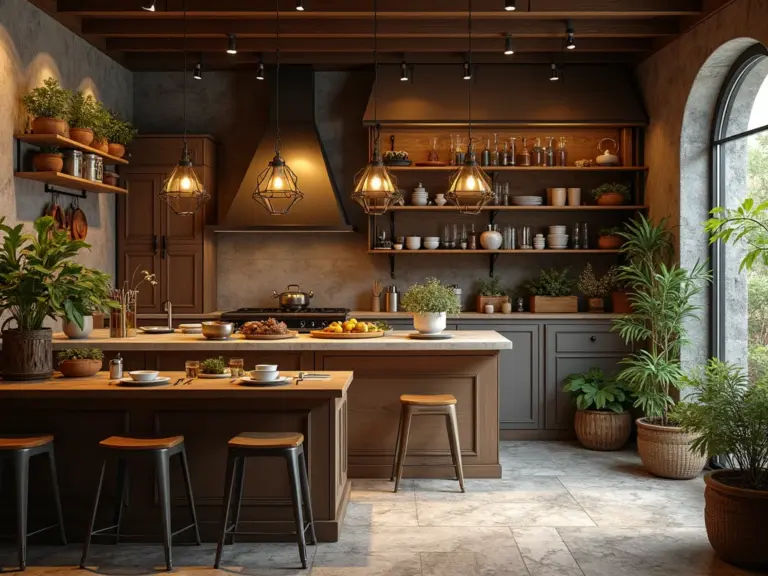 Decoração de Área Gourmet Rústica: Ideias Incríveis para Seu Espaço