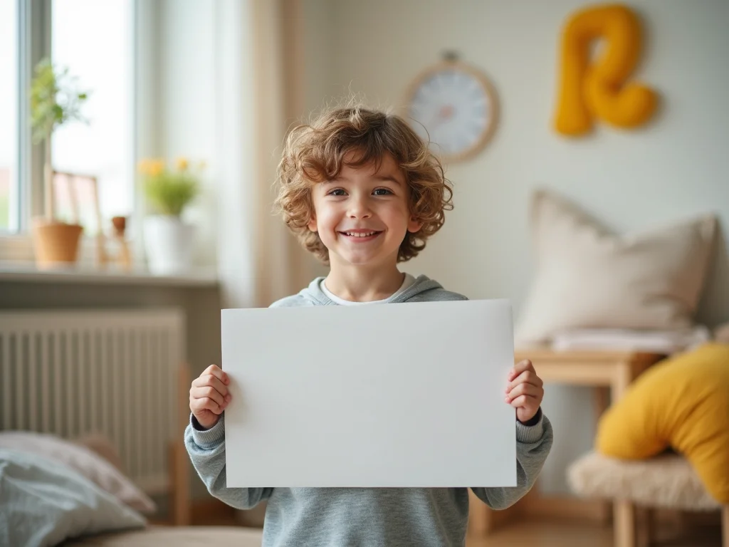 Decoração de Quarto Infantil Feita por Crianças: Ideias Criativas! Decoração de Quarto Infantil Feita por Crianças: Ideias Criativas!