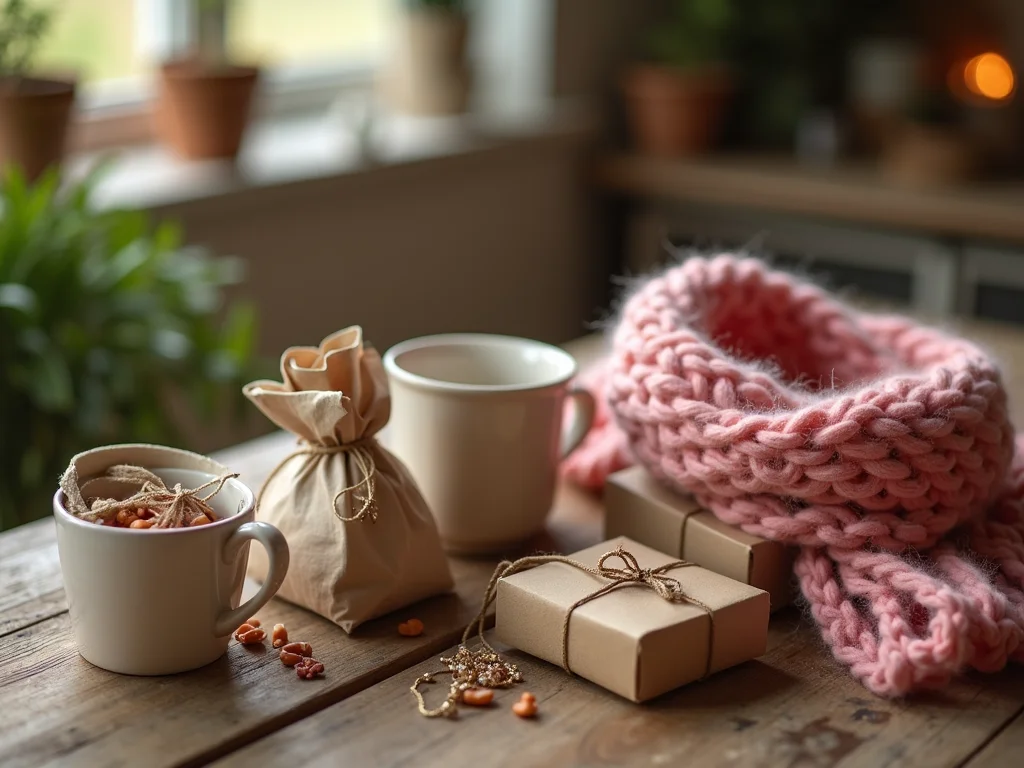 Presentes Artesanais Dia das Mães: 10 Ideias Únicas e Emocionantes