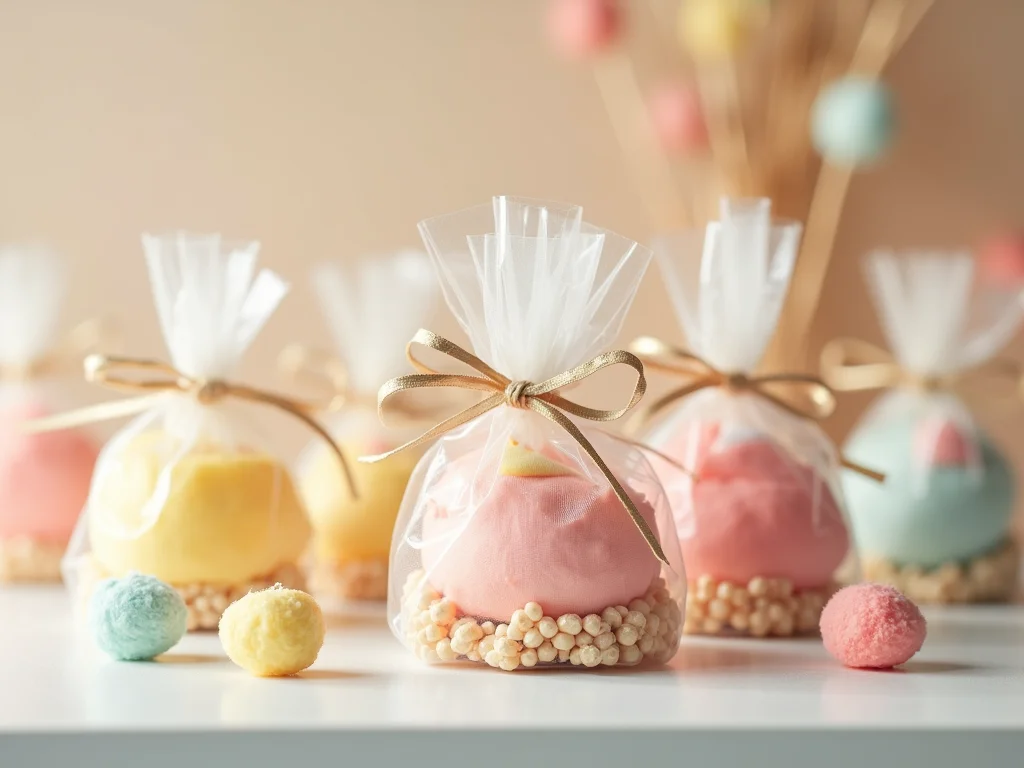 Lembrancinhas de Chá de Bebê DIY: Fáceis e Criativas para Fazer em Casa