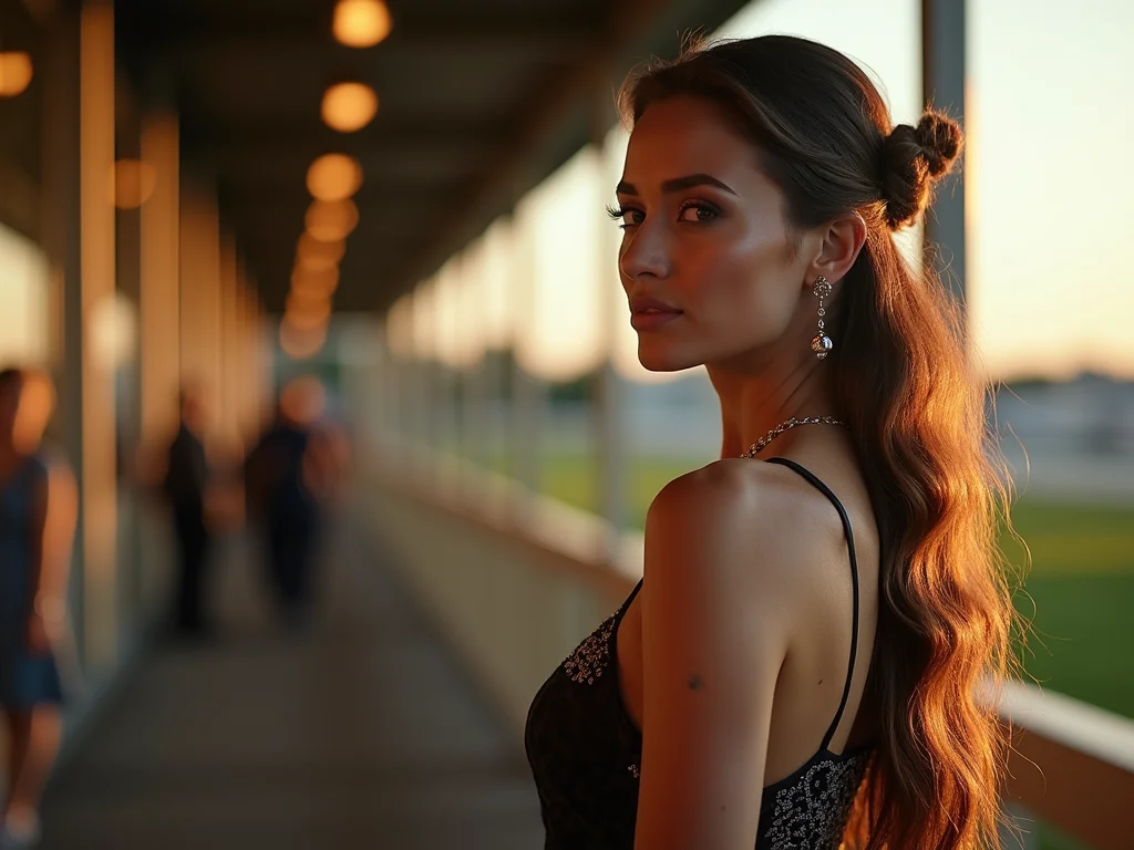 Looks Elegantes para Corridas de Cavalos e Polo | Inspire-se!