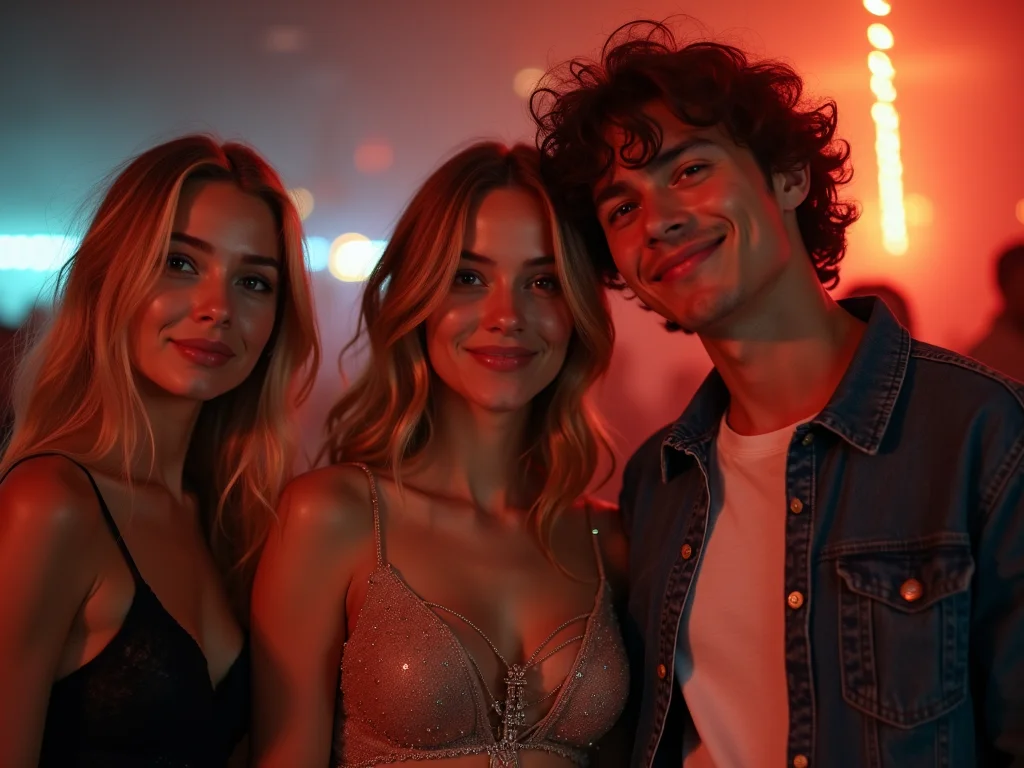 Festa de Faculdade: Looks Que Combinam Estilo e Conforto Festa de Faculdade: Looks Que Combinam Estilo e Conforto