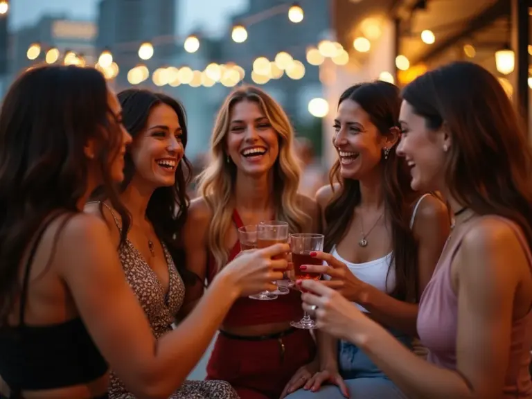 Looks para Happy Hour com Amigas: Arrase no Estilo!