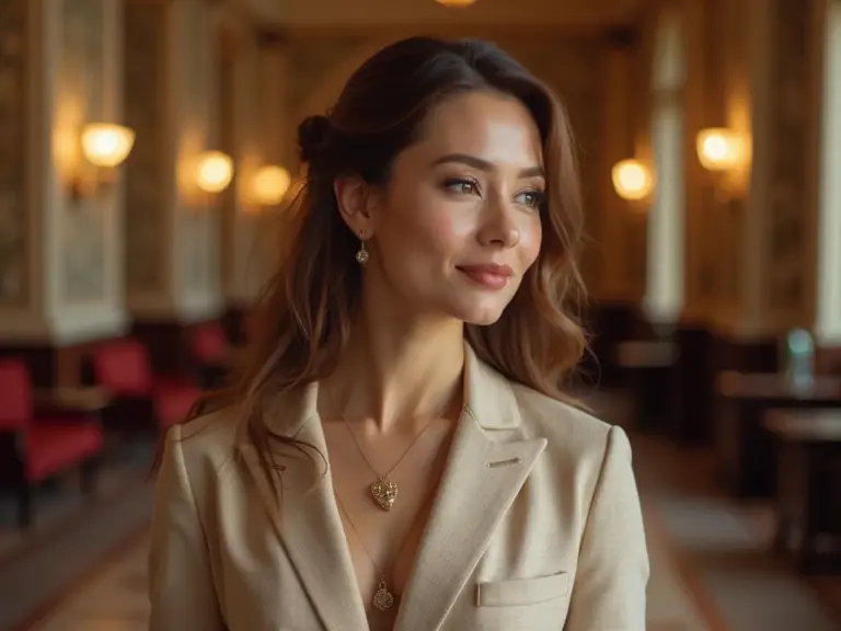 {'title': 'Looks para Concerto Clássico: Elegância e Conforto em Destaque'} '}