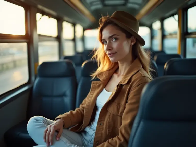 Viagem de Ônibus: Looks Que Garantem Conforto! Viagem de Ônibus: Looks Que Garantem Conforto!