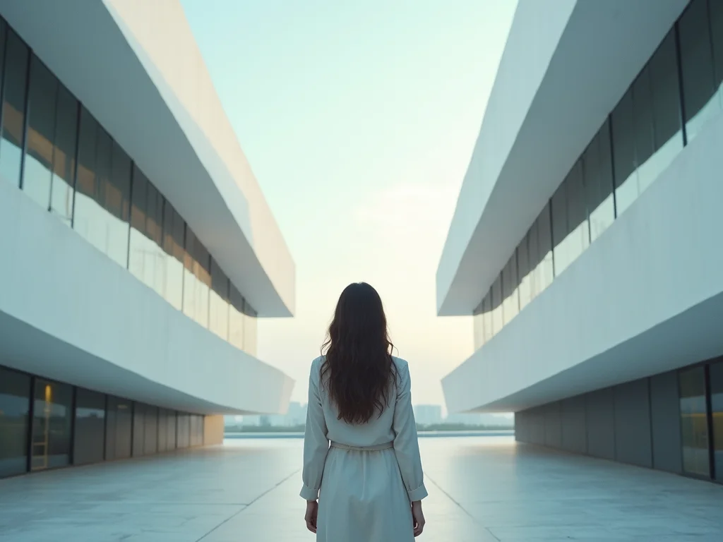 Destinos Incríveis para Mulheres Apaixonadas por Arquitetura Moderna