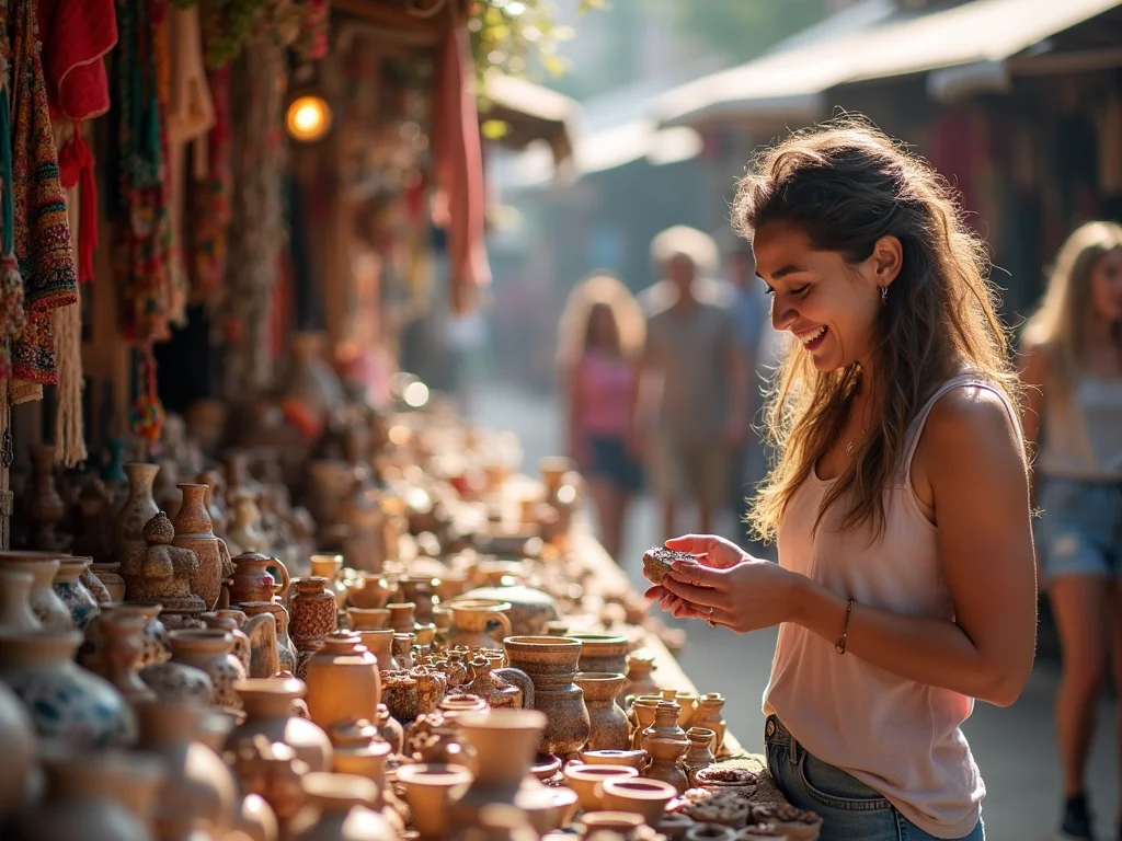 Melhores Destinos para Mulheres: Feiras de Artesanato Incríveis Melhores Destinos para Mulheres: Feiras de Artesanato Incríveis
