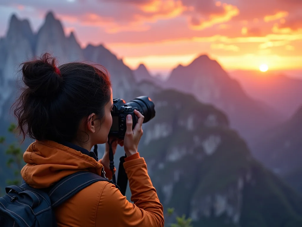 Melhores Destinos para Fotógrafas de Paisagem: Inspire Sua Lente! Melhores Destinos para Fotógrafas de Paisagem: Inspire Sua Lente!