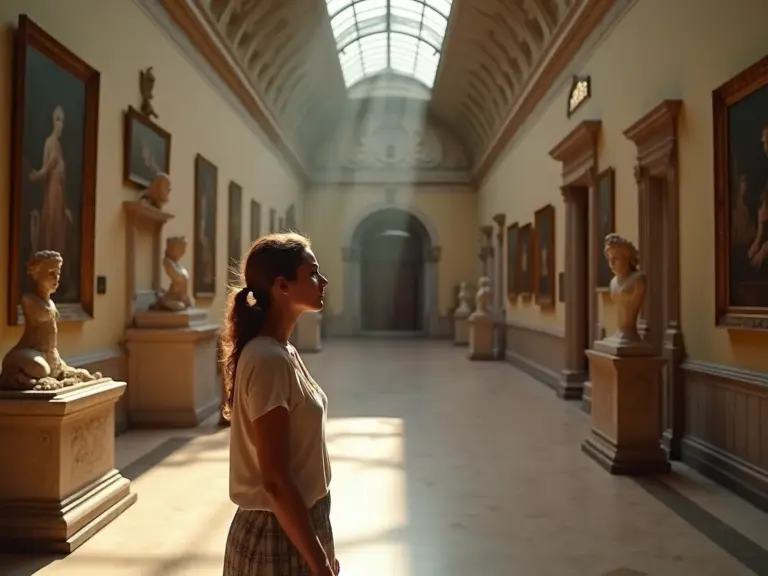 Melhores Destinos para Mulheres: Museus e História Incríveis Melhores Destinos para Mulheres: Museus e História Incríveis