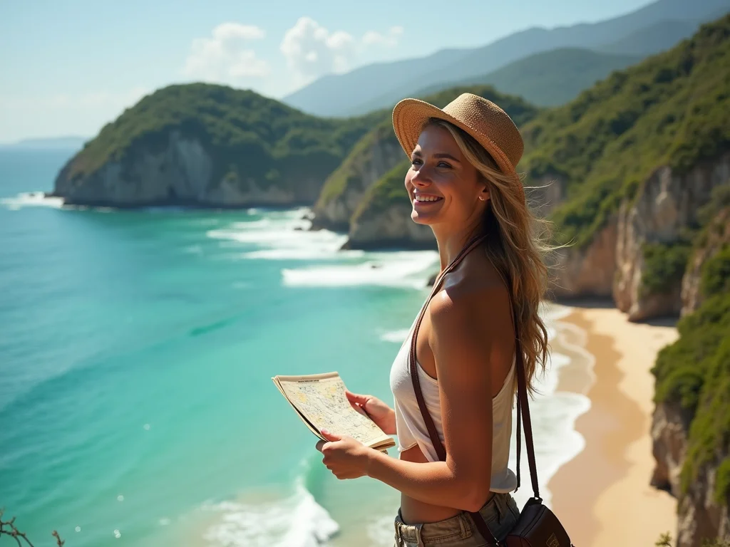 Melhores Destinos Nordeste para Mulheres Viajando Sozinhas Melhores Destinos Nordeste para Mulheres Viajando Sozinhas