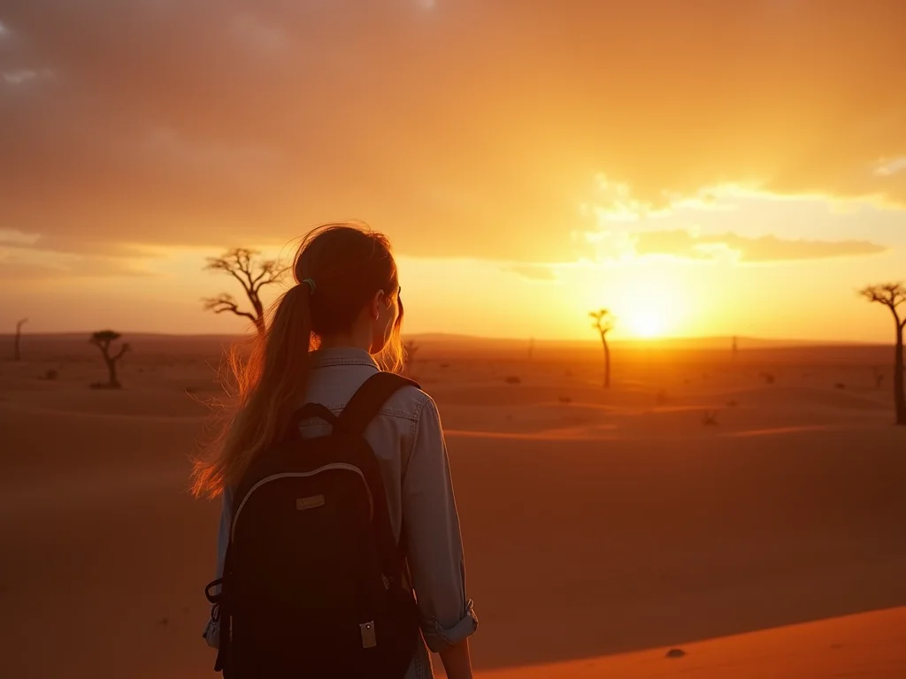 Namíbia e Botswana: 5 Destinos Incríveis para Mulheres Viajando Sozinhas