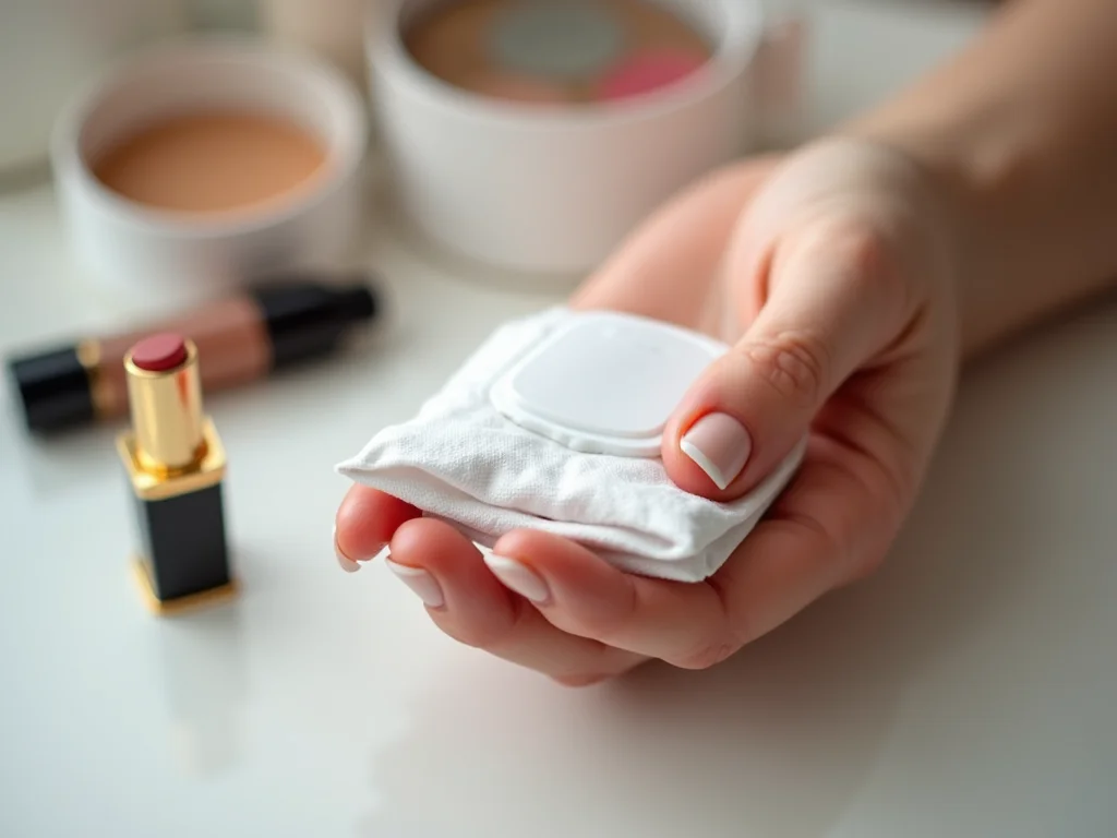 Melhores Lenços Demaquilantes para Emergências: SOS Beleza {'title': 'Melhores Lenços Demaquilantes para Emergências: SOS Beleza'} Salve Sua Pele na Correria!'} Rápido!'} '}