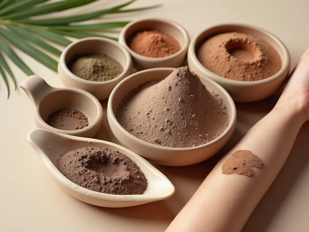 Melhores máscaras de argila para cada problema de pele Melhores máscaras de argila para cada problema de pele